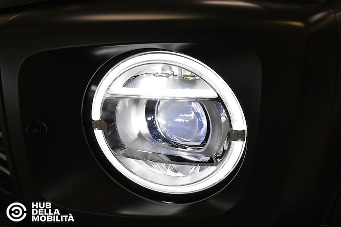 MERCEDES-BENZ G 500 S.W. Final Edition